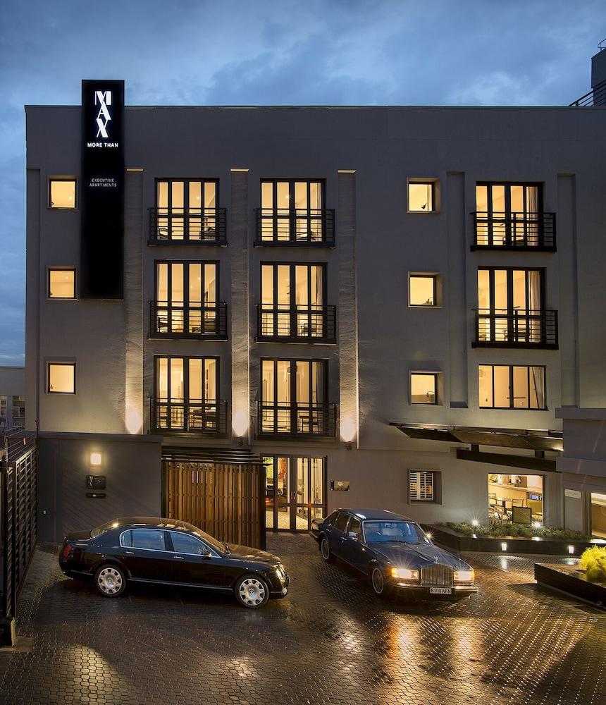 Max Executive Apartments Johannesburg Exterior photo